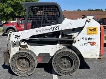 Skid Steers For Sale in MARYLAND 